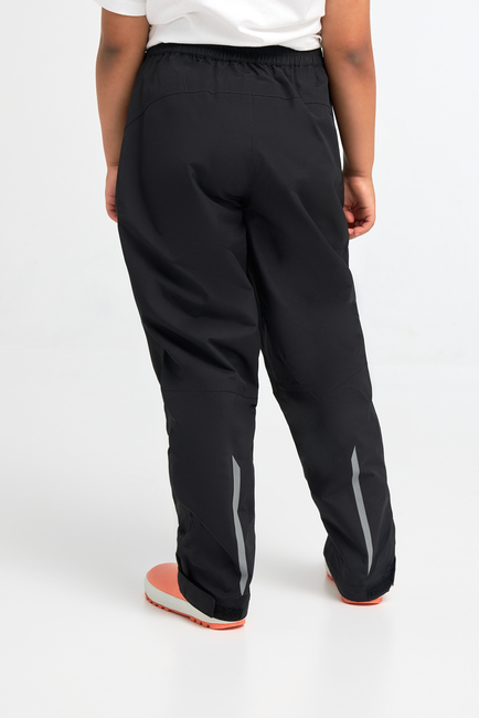 Nordbjørn Siljan Outdoorhose, Solid Black