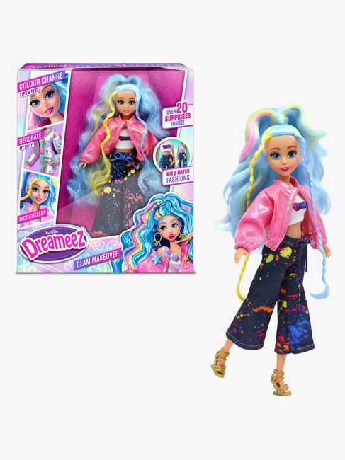 Dreameez Puppenset Ultra Glam