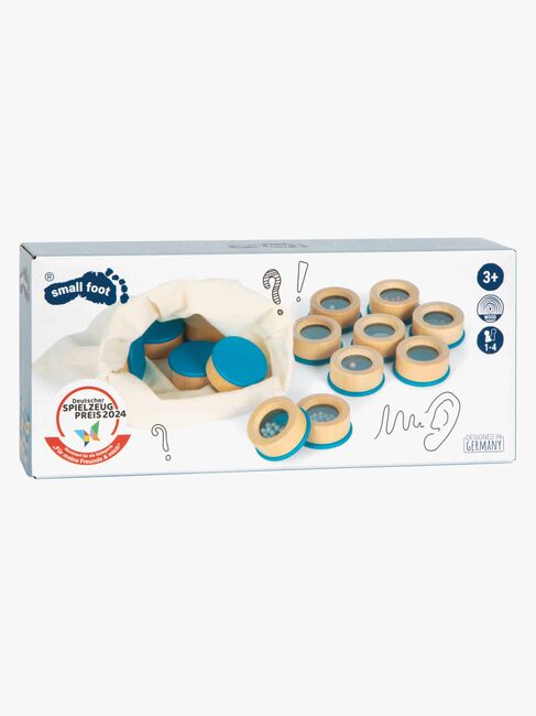 Small Foot Sensorisches Hör-Memo-Spiel