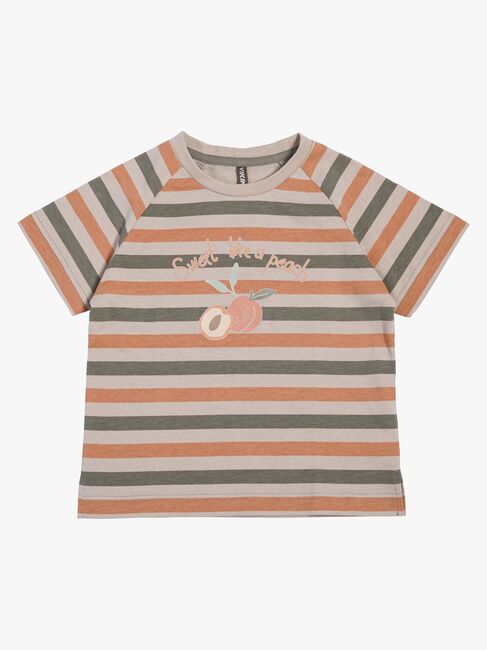 Viking x Kenza T-Shirt, Sand