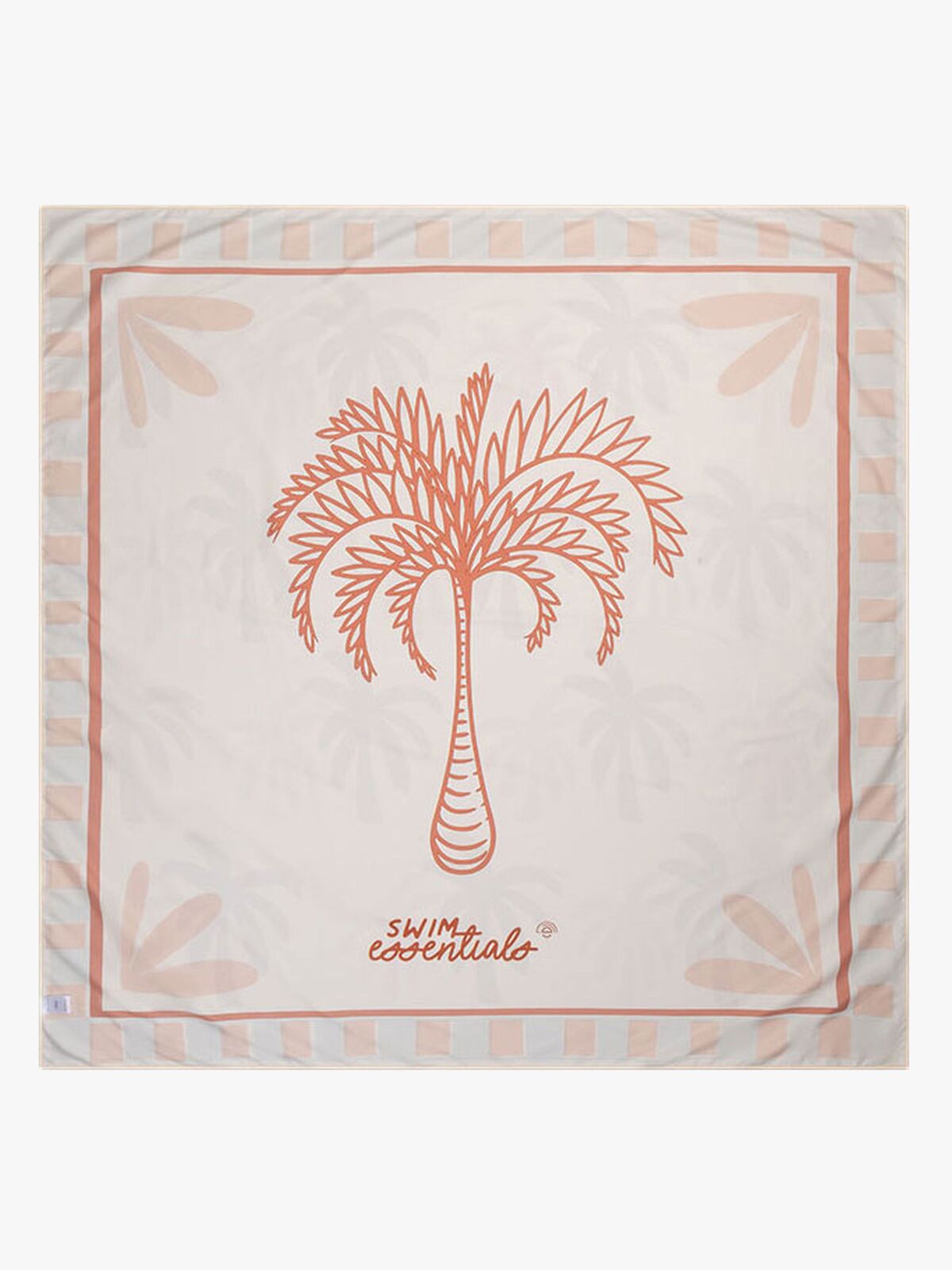 Swim Essentials Palm Tree Badetuch