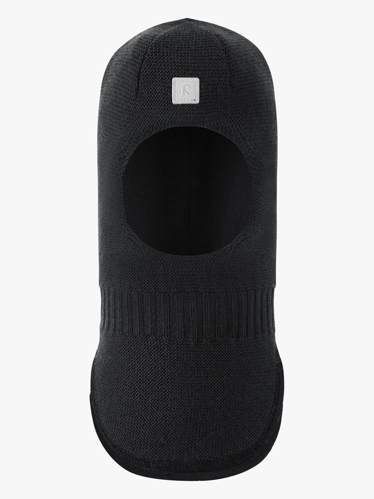 Reima Starrie Schlupfmütze Wolle, Black