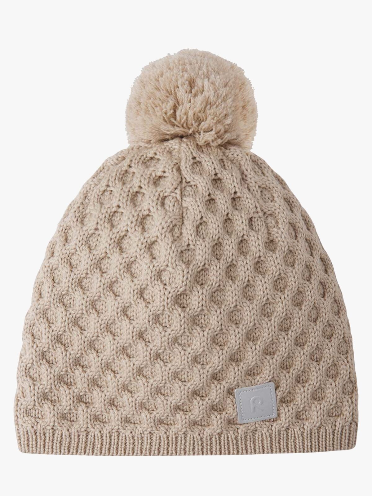 Reima Nyksund Mütze Wolle, Light Oak