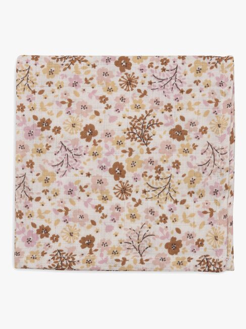 Jollein Waschlappen 3er-Pack, Flower Fairies