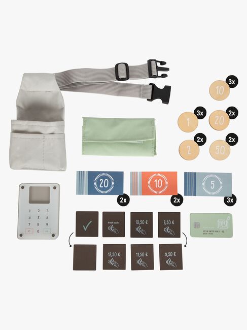 Small Foot Pizzeria-Set