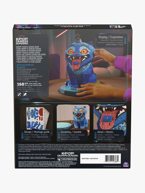 KPop Demon Hunters 4D Puzzle Derpy 607-7589-1148_3d.jpg