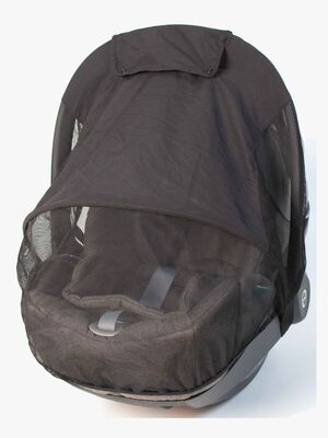 Ezimoov Insektenschutznetz & Sonnenschutz für Babyschale