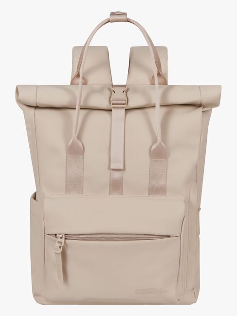 American Tourister Urban Groove City Mono Rucksack 17L, Beige