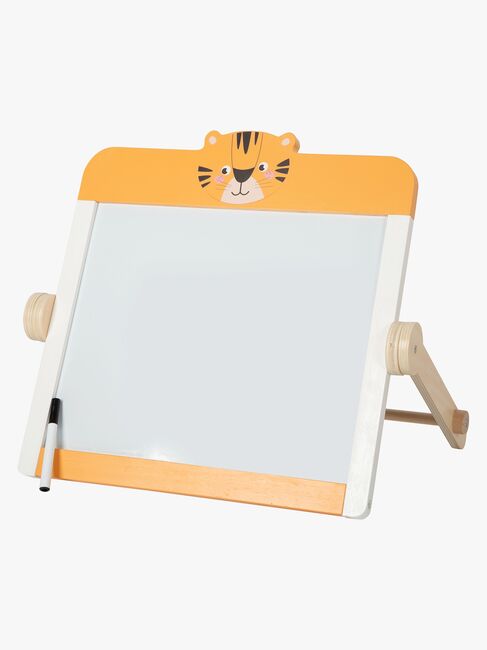 Small Foot Safari 2-in-1 Zeichentafel mit Schreibwand