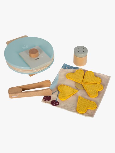 Small Foot Waffeleisen-Set