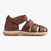Wheat Frei Sandalen, Cognac
