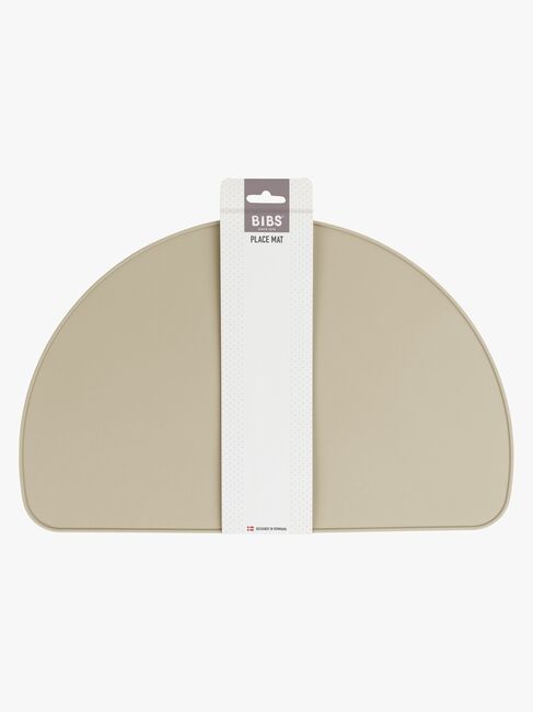 BIBS Classic Tischset, Vanilla