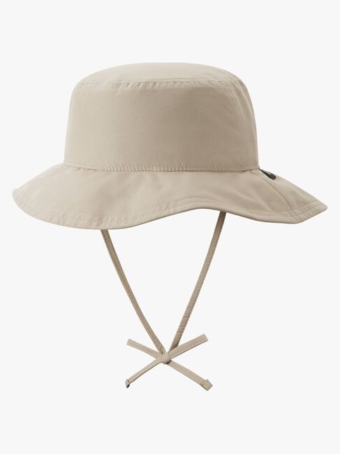 Reima Rantsu UV-Schutzhut, Earthy Beige