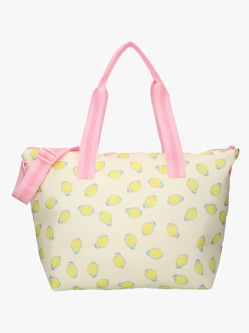 Disney Stitch Kühltasche Chill Vibes, Gelb