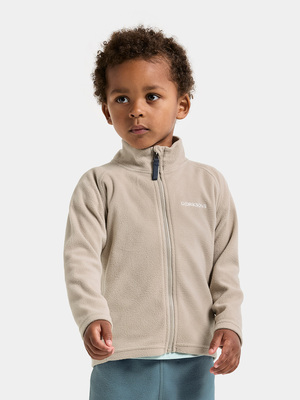 Didriksons Monte Fleecejacke, Beach Beige