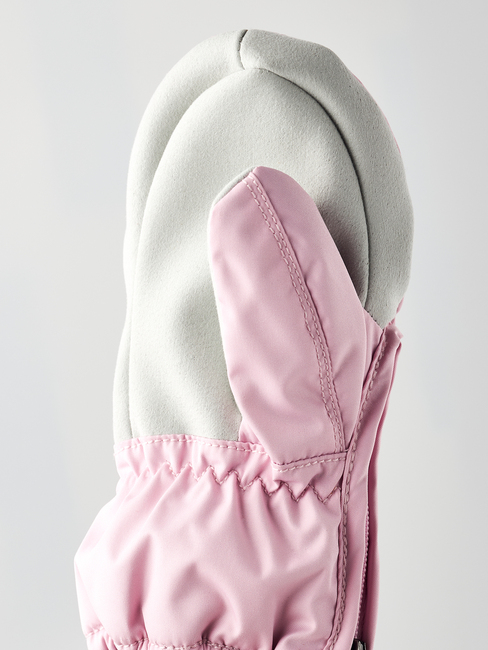 Hestra Baby Zip Light Fäustlinge, Pink
