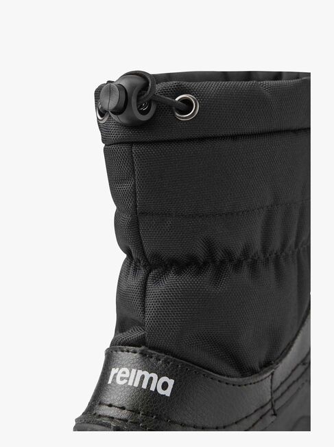 Reima Nefar Winterstiefel, Schwarz