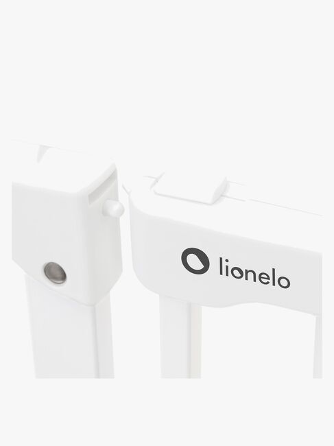 Lionelo Truus Slim Klemmgitter, White