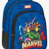 Marvel Avengers Rucksack 9L, Blau