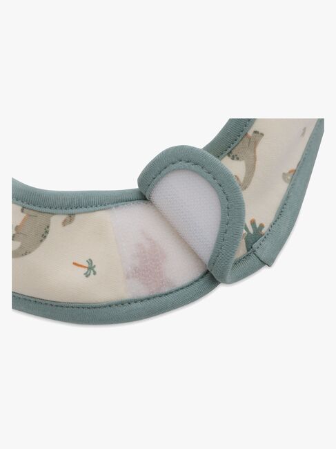 Jollein Lätzchen 5er-Pack, Roarsome