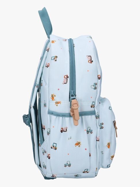 Kidzroom Rucksack Little Story, Blau