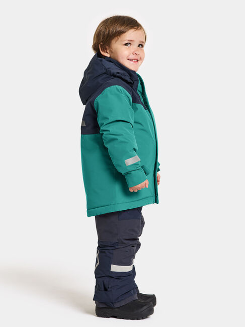 Didriksons Skare Skianzug, Petrol Green
