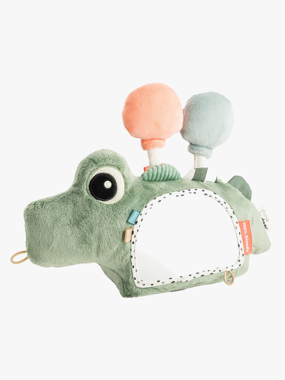 Done By Deer Croco Aktivitätsspiegel, Grün