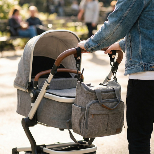 Ezimoov Kinderwagenhaken