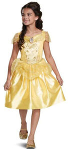 Disney Prinzessinnen Kostüm Belle