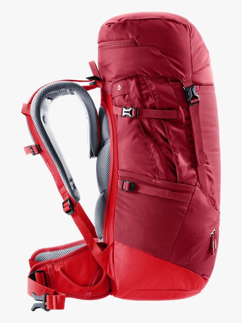 Deuter Fox Rucksack 30L, Masala Cherry