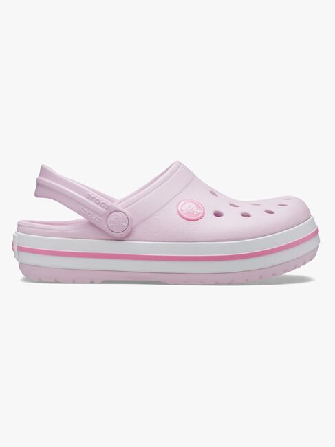Crocs Classic Sandalen, Ballerina Pink