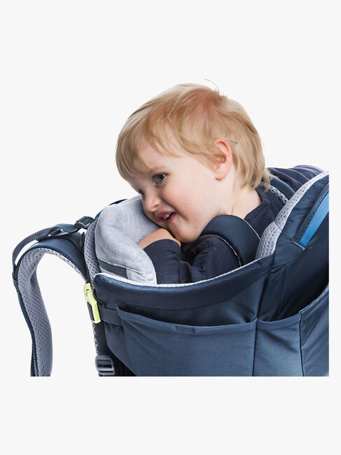 Deuter Kid Comfort Kindertrage, Midnight