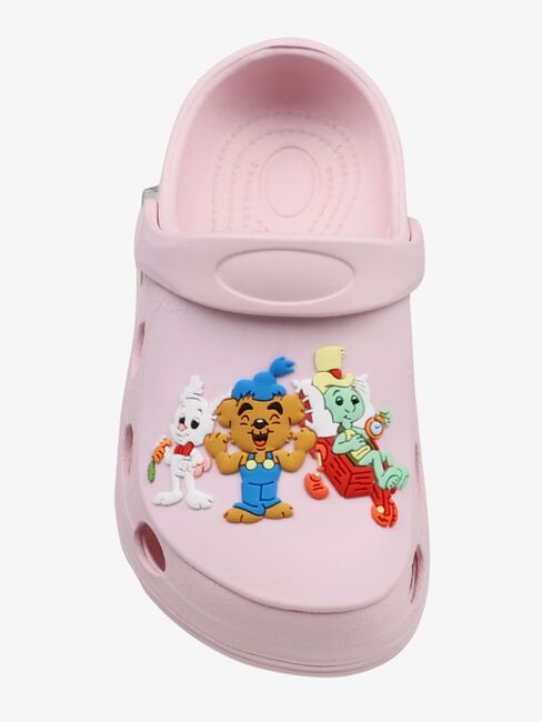 Vincent Bamse Pantoffeln, Pink