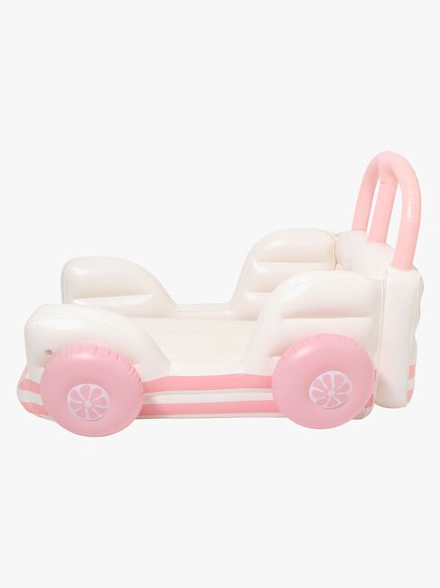 SUNNYLiFE Aufblasbares Kinderbett, Summer Van Candy