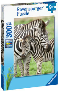 Ravensburger Puzzle Zebra Love 300 Teile