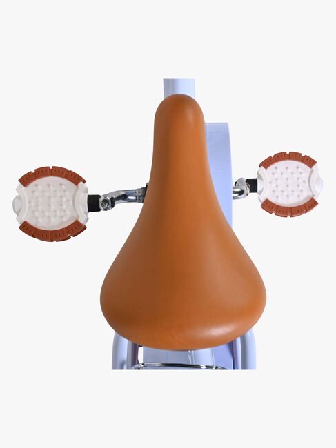 Volare Ashley Fahrrad 12 Zoll, Blau