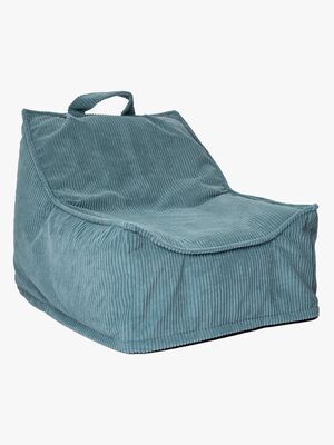 Yappy Kids Yappyhug Sitzsack, Aqua Blue
