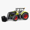 Bruder Claas Axion 950 Traktor mit Frontlastare