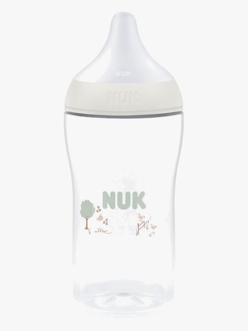 NUK Perfect Match Babyflasche 260 ml, Sheep