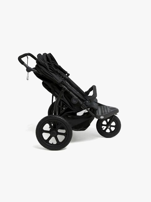 Beemoo Activity Twin Geschwisterwagen, Black