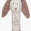 Teddykompaniet Diinglisar  Kaninchen Rassel, White
