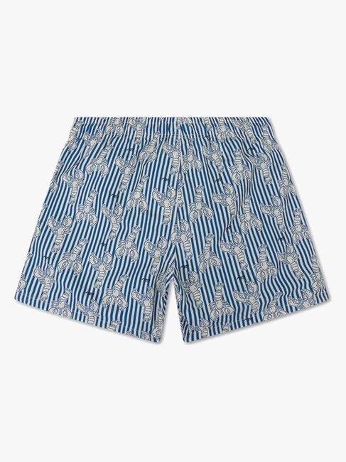 Swim Essentials Badehose, Lobster Bay Blue