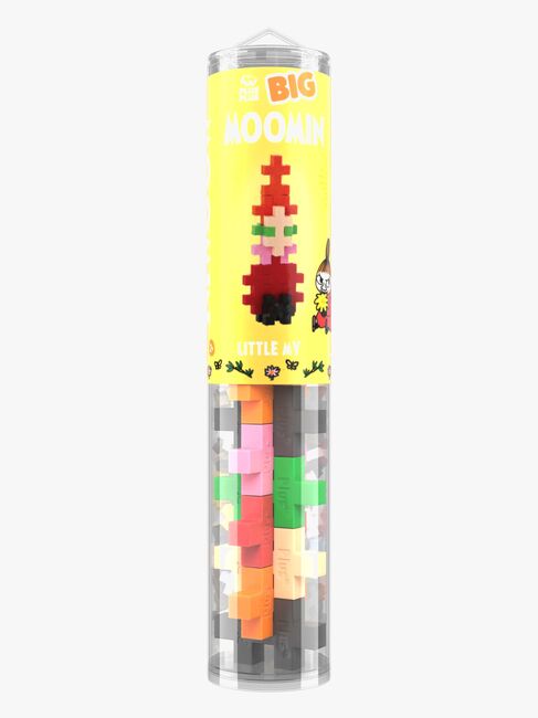 Plus Plus BIG Mumin Tube Kleine My Bausatz 15 Teile