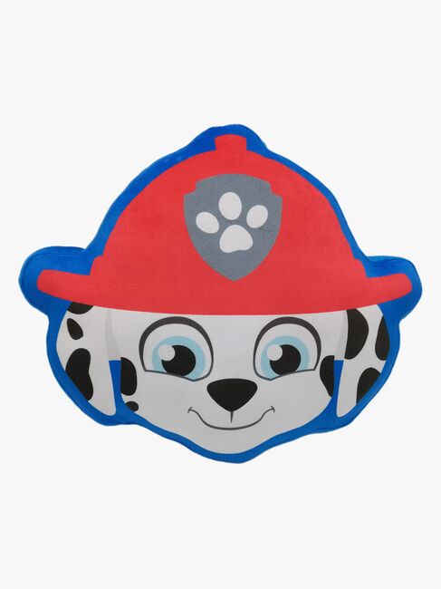 Paw Patrol Kissen Marshall 40x40, Blau