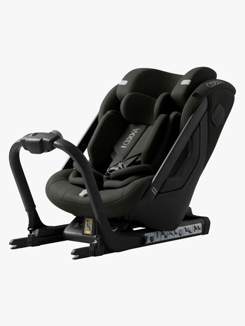 Axkid One+ 3 Rückwärtsgerichteter Kindersitz, Forest Moss Green