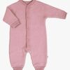 Joha Woll-Overall Merino, Old Rose