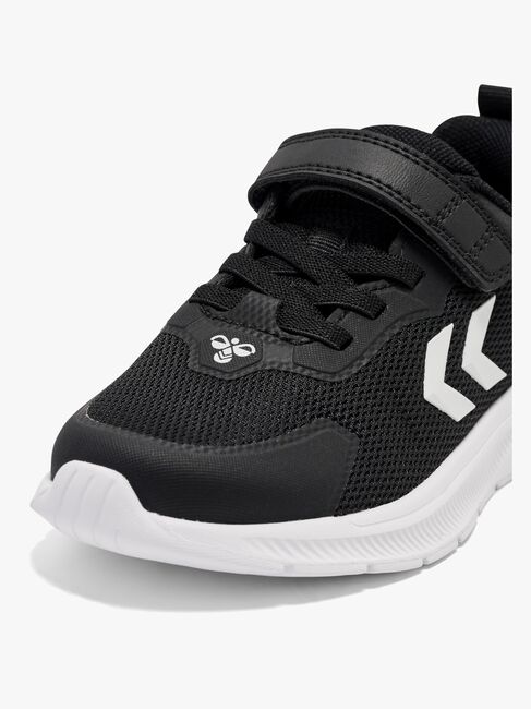 Hummel Actus Breather Jr Turnschuhe, Anthracite