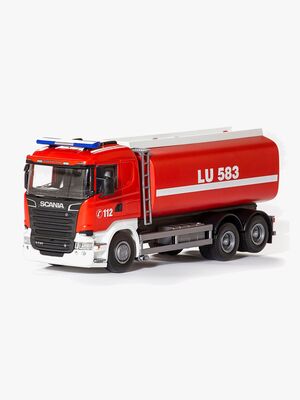 Emek Scania Feuerwehrauto