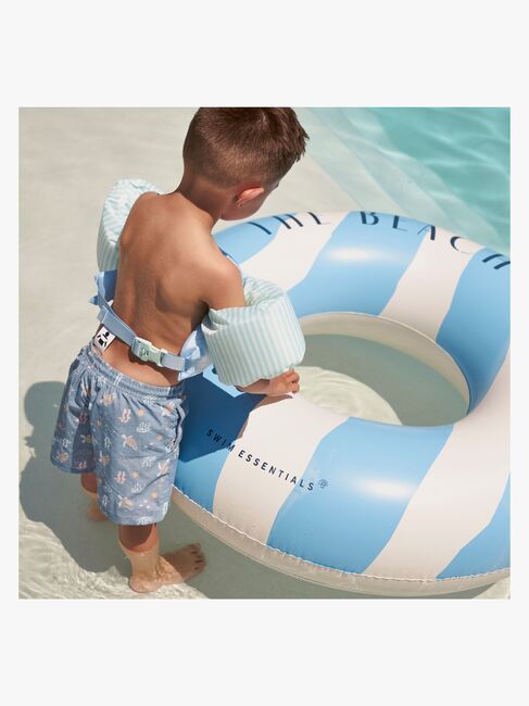 SwimEssentials Schwimmring, The Beach Club