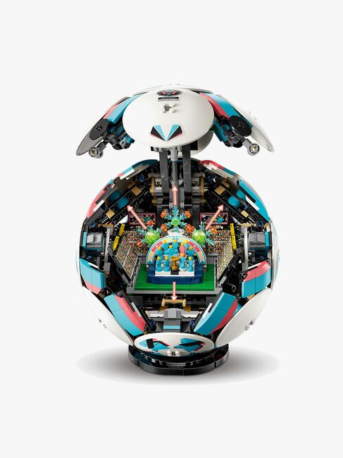 LEGO Editions Football 43019 Fußball